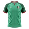 Camisola do Argélia Equipamento Alternativo Mundial 2026